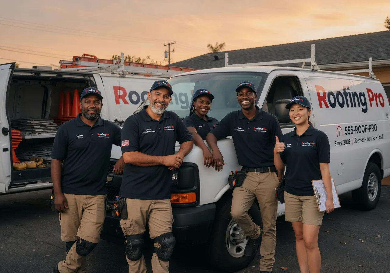 Roof Repair Near Me company in Benton City, WA